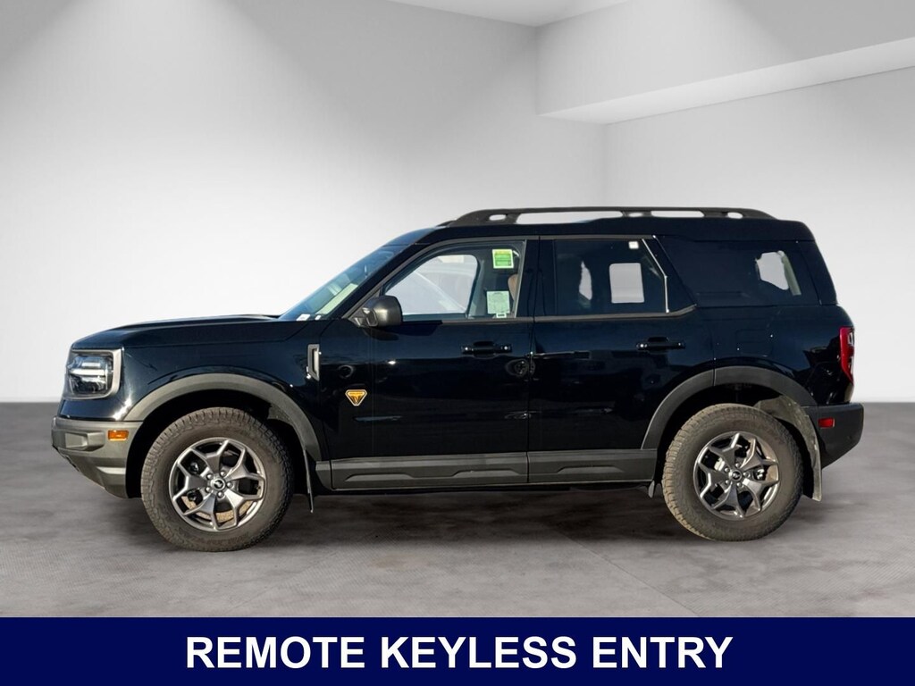 Used 2024 Ford Bronco Sport Badlands SUV