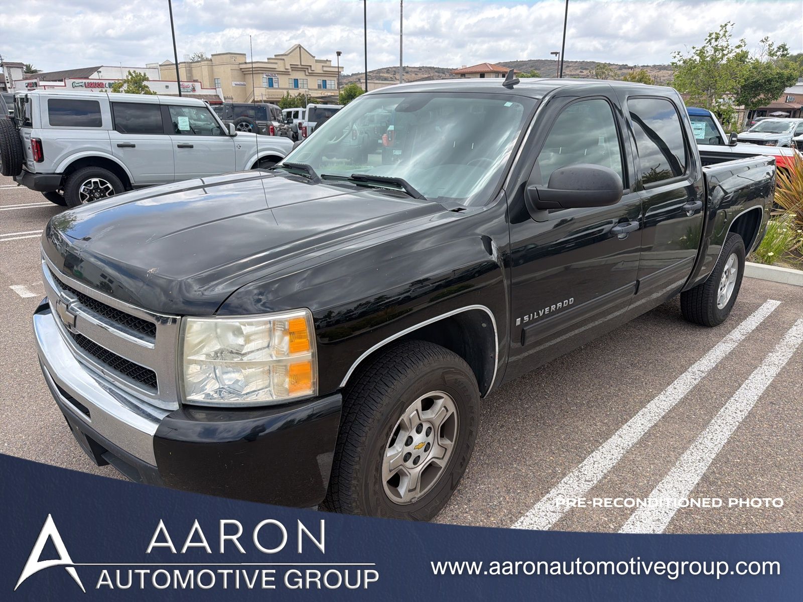 2009 Chevrolet Silverado 1500's photo