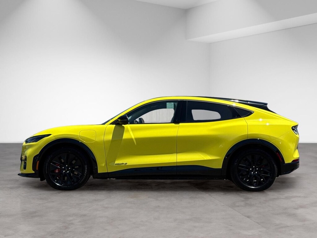 Used 2025 Ford Mustang Mach-E Premium SUV