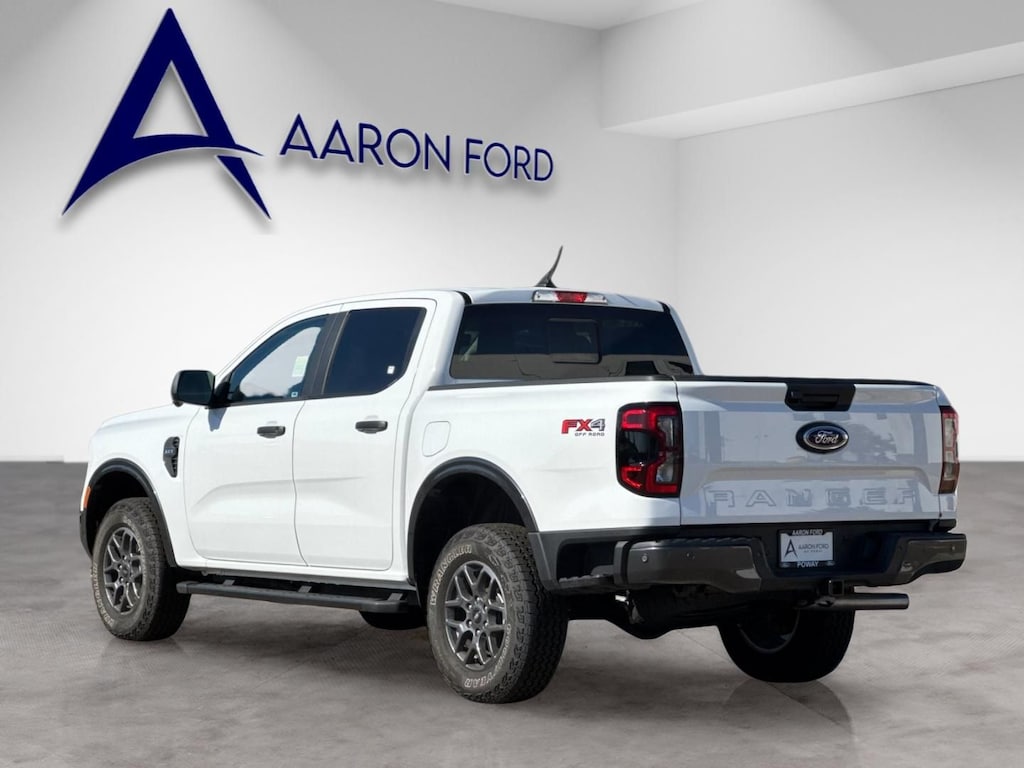 New 2024 Ford Ranger XLT Truck