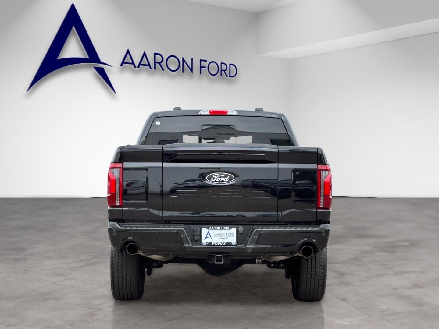 2024 Ford F-150 Lariat photo 4