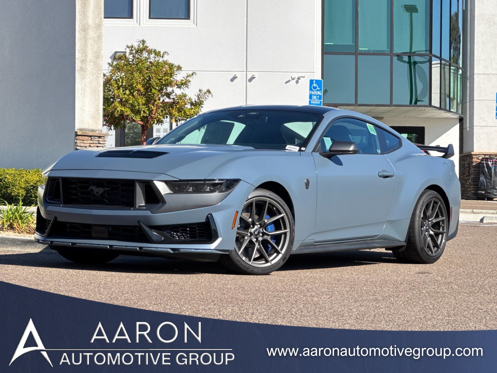 2025 Ford Mustang
