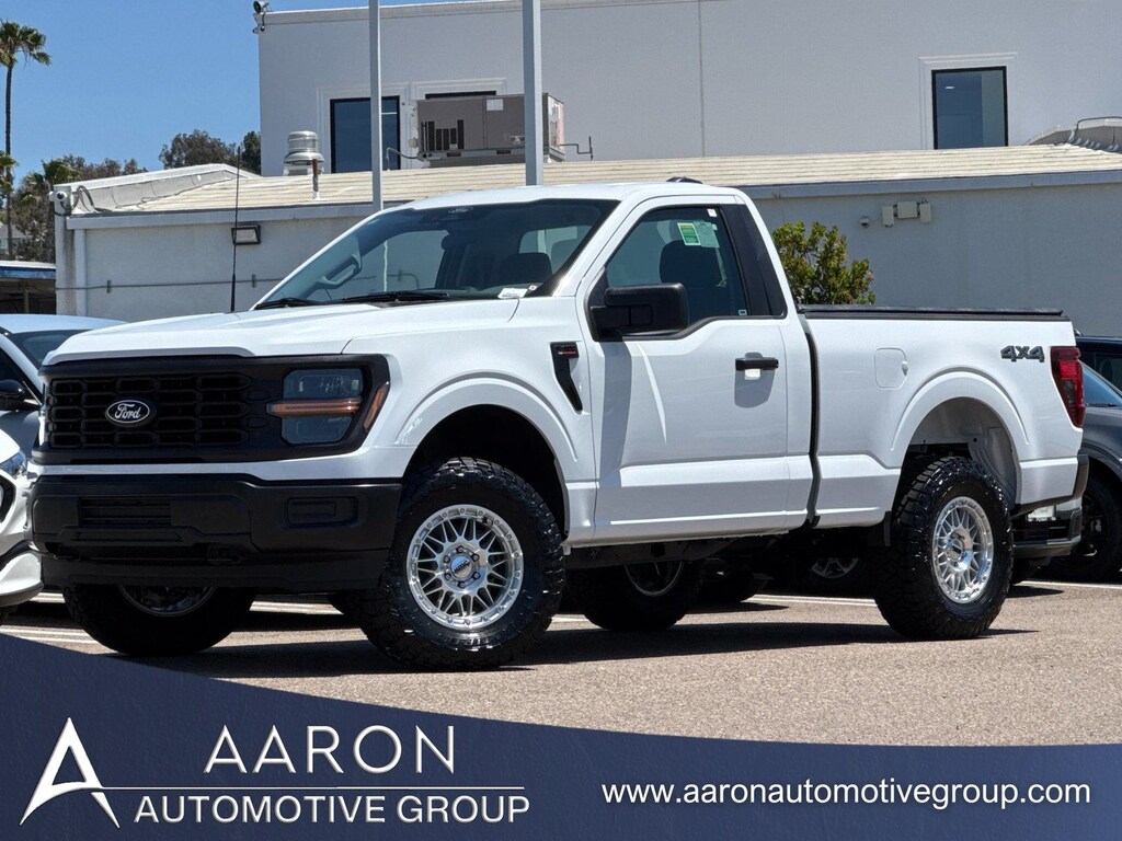 New 2026 Ford F-150 XL Truck