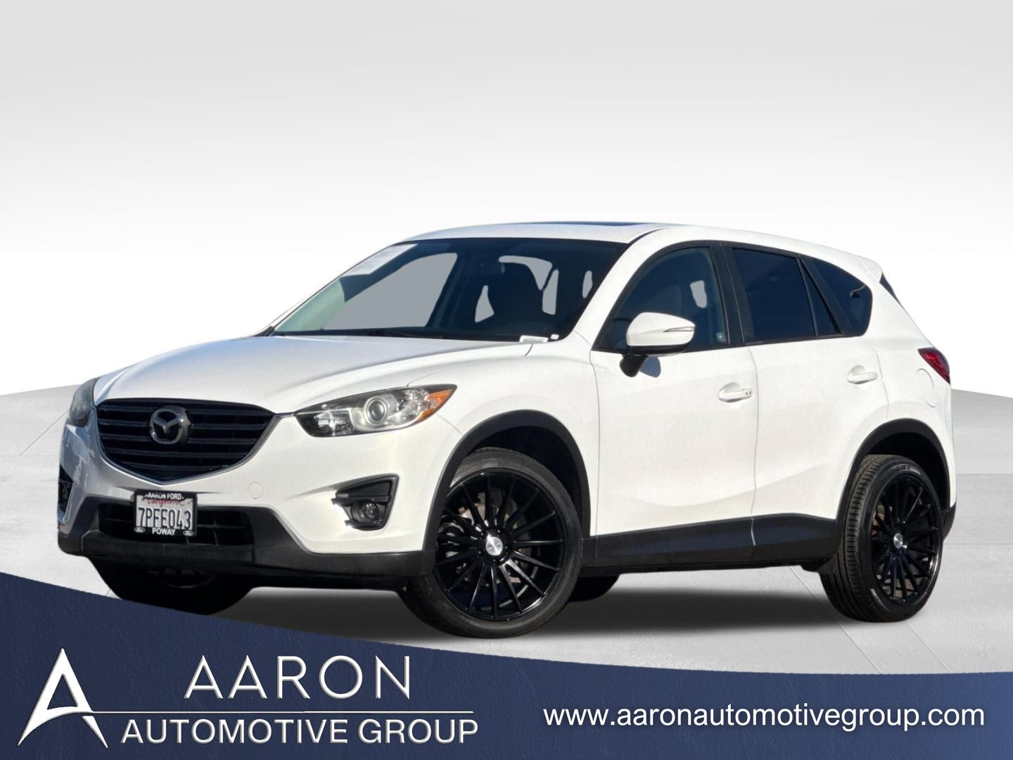 2016 Mazda CX-5 Touring's photo