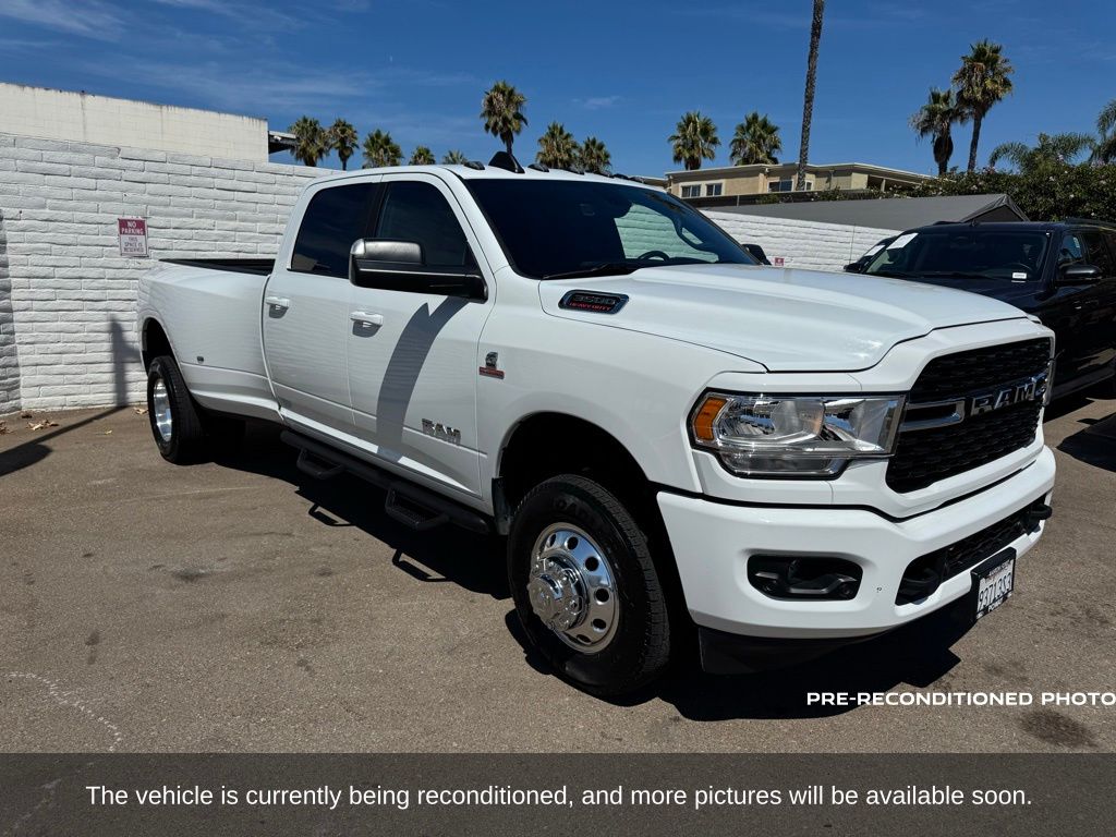 2022 Ram 3500 Big Horn photo 3