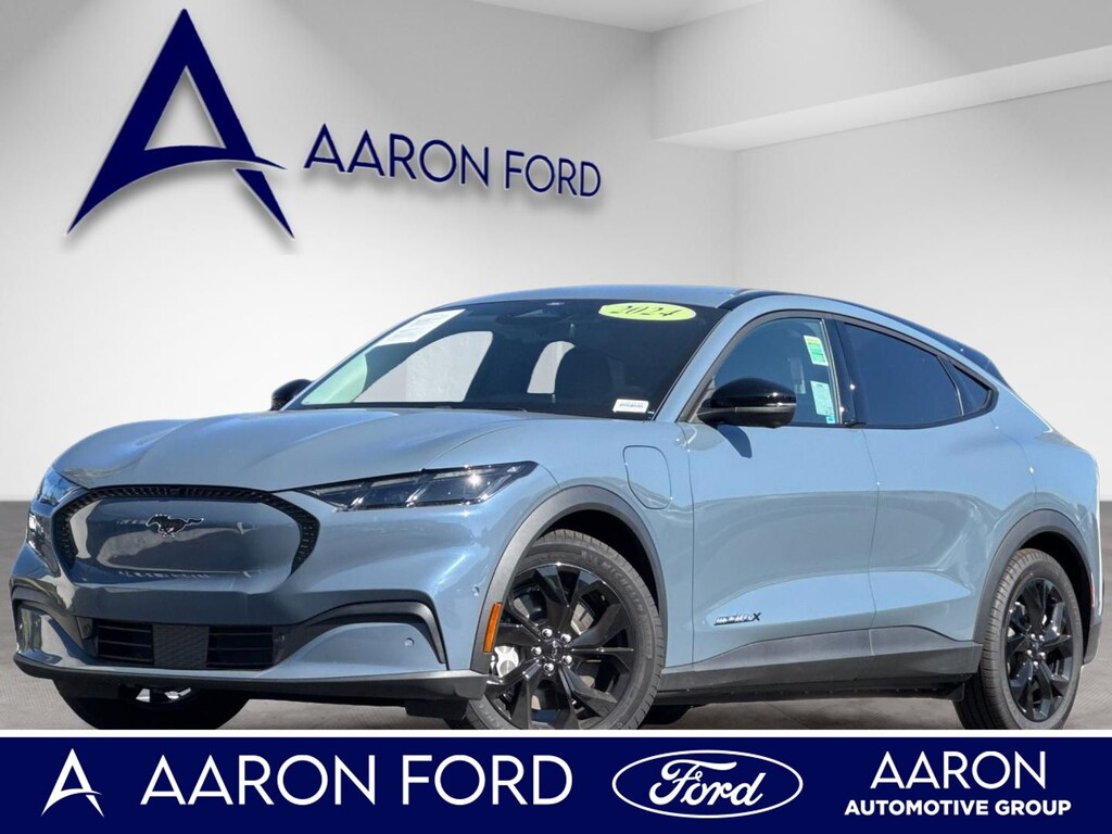 New 2024 Ford Mustang Mach-E Select CROSSOVERS