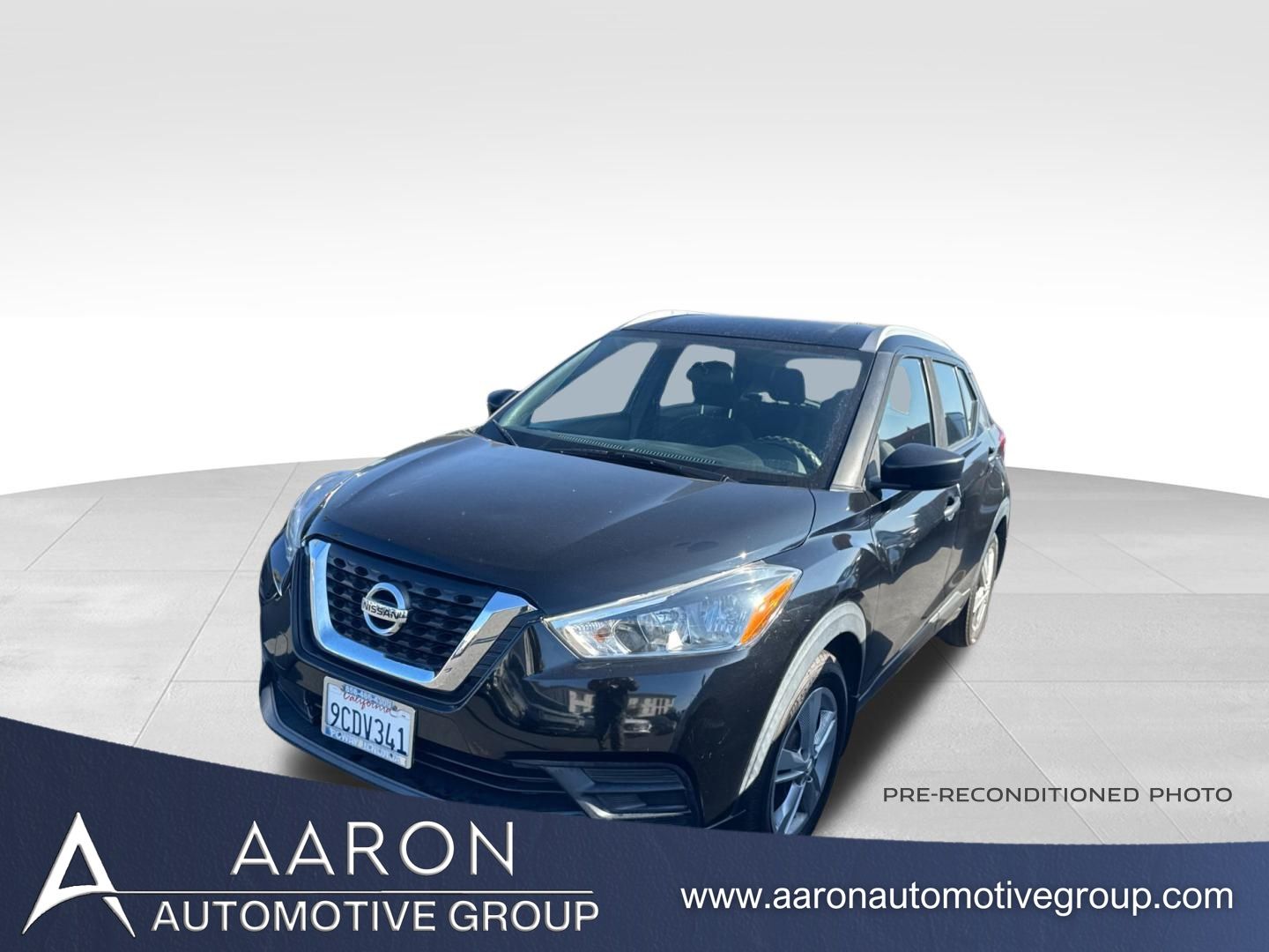 2019 Nissan Kicks S