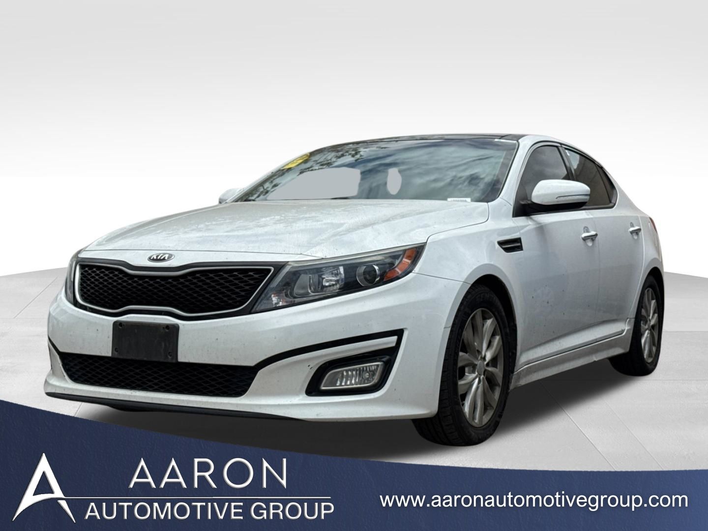 2015 Kia Optima EX AT's photo