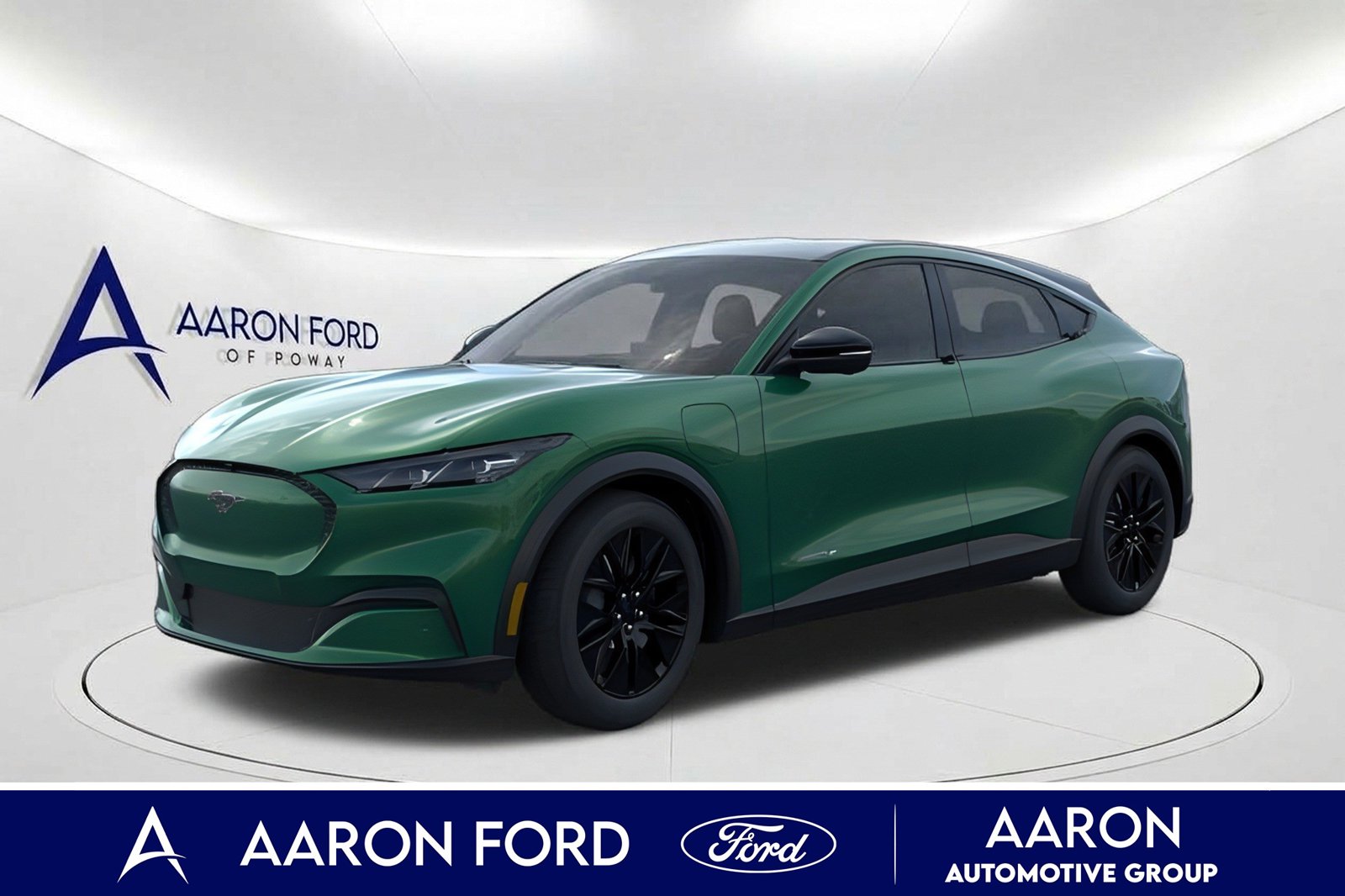 2026 Ford Mustang Mach-E Select SUV