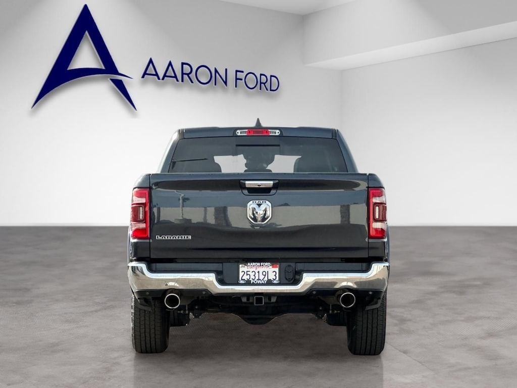 Used 2022 Ram 1500 Laramie Truck