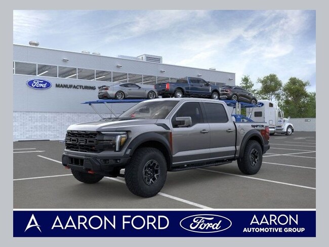 2026 Ford F-150 Raptor R Truck