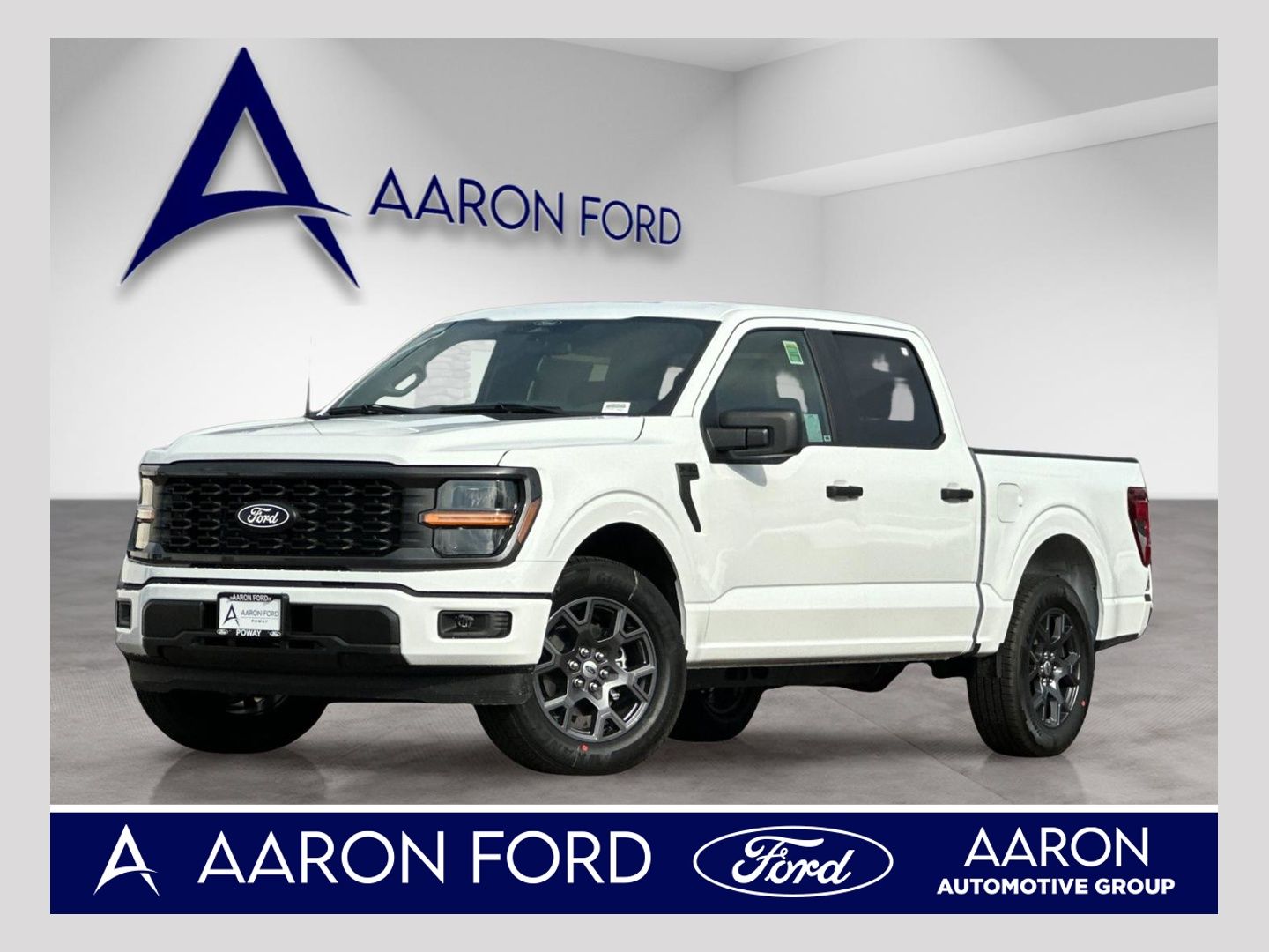 2026 Ford F-150 STX's photo