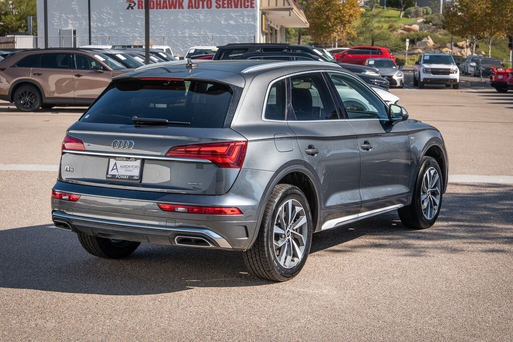 Used 2023 Audi Q5 45 S Line Premium Plus SUV