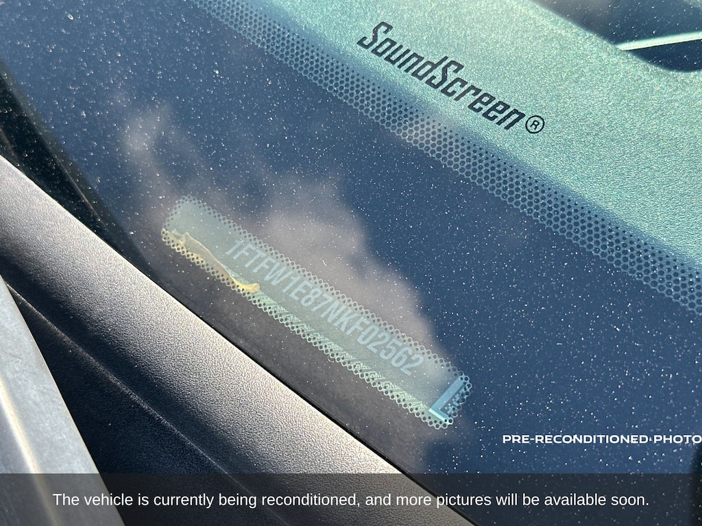 Used 2022 Ford F-150 XLT Truck