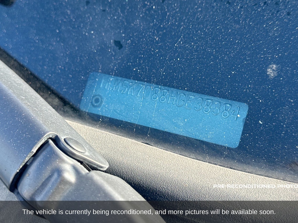 Used 2017 Ford Explorer XLT SUV