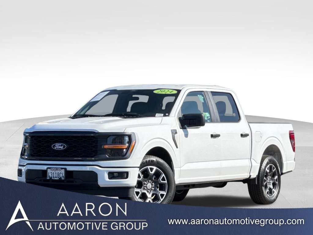 Used 2024 Ford F-150 STX Truck