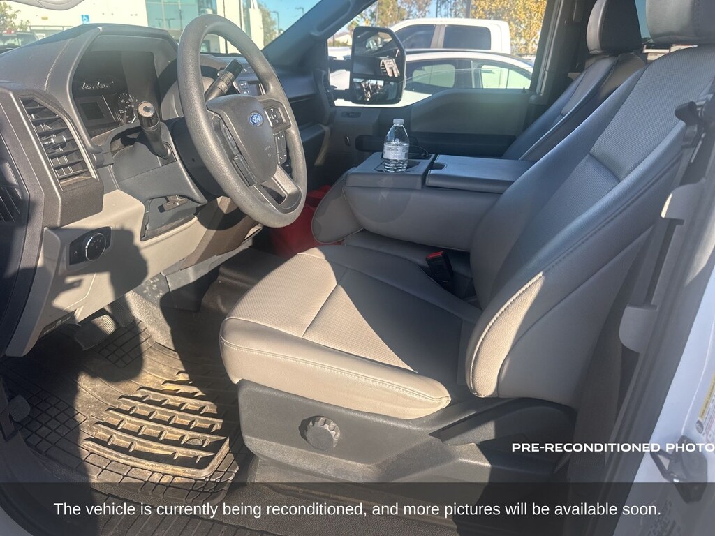 Used 2022 Ford F-250SD XL Truck