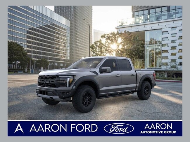 2026 Ford F-150 Raptor Truck