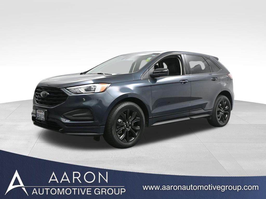 Used 2022 Ford Edge SE SUV