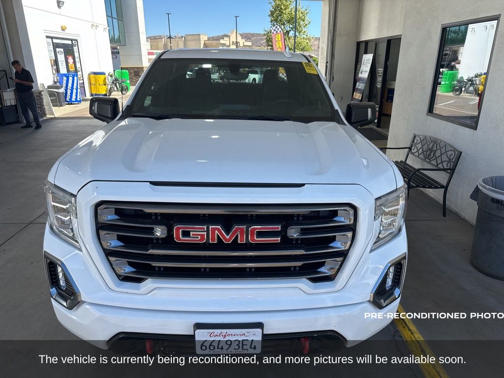 2021 Gmc Sierra 1500 AT4 photo 2