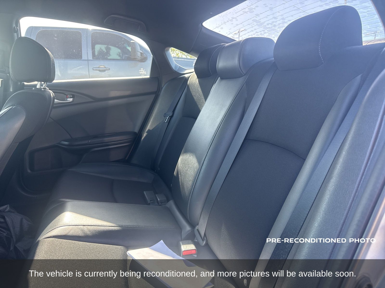 2019 Honda Civic Sport photo 5