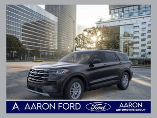 2026 Ford Explorer Active SUV