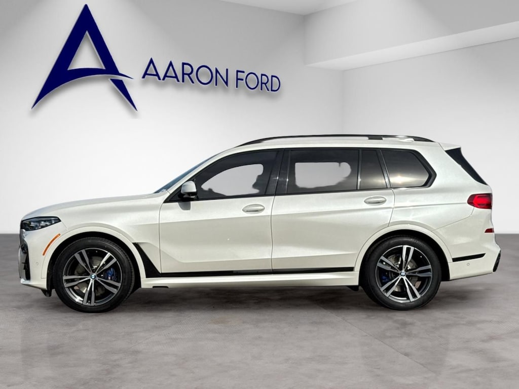 Used 2021 BMW X7 xDrive40i SUV
