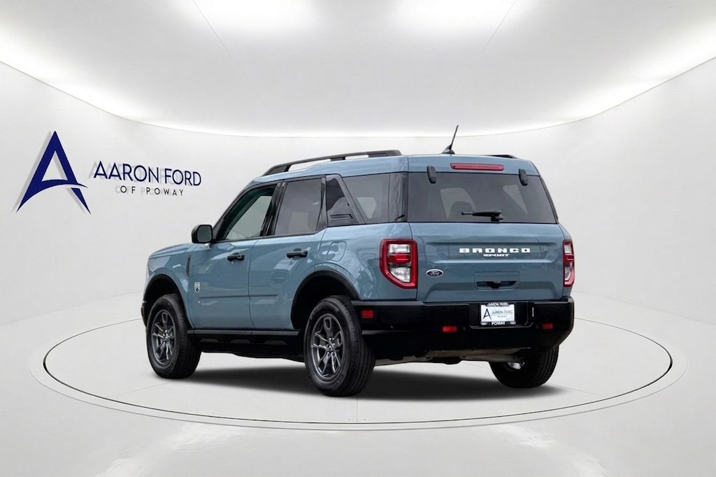 Used 2023 Ford Bronco Sport Big Bend SUV