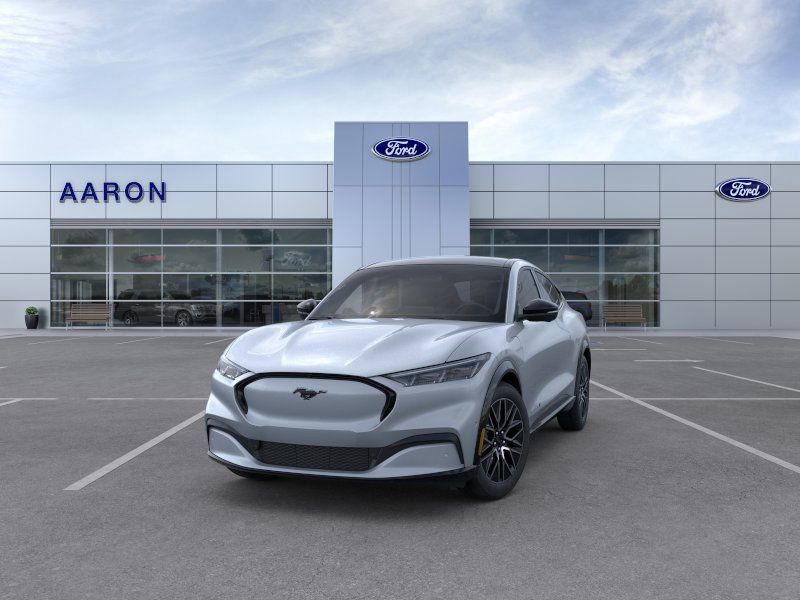 2024 Ford Mustang Mach-E Premium photo 2