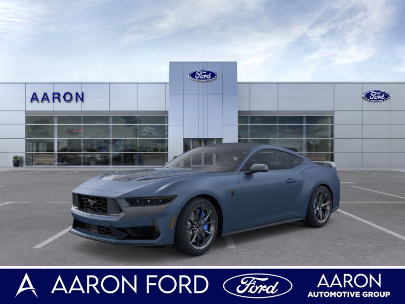2025 Ford Mustang