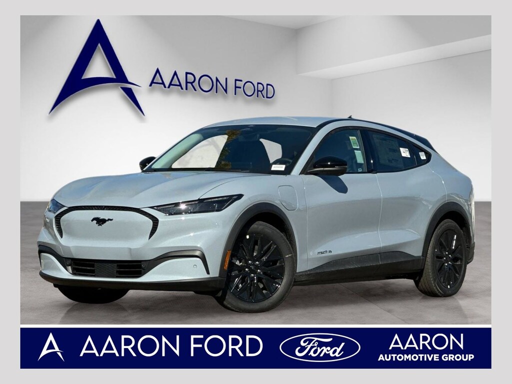 New 2025 Ford Mustang Mach-E Select CROSSOVERS