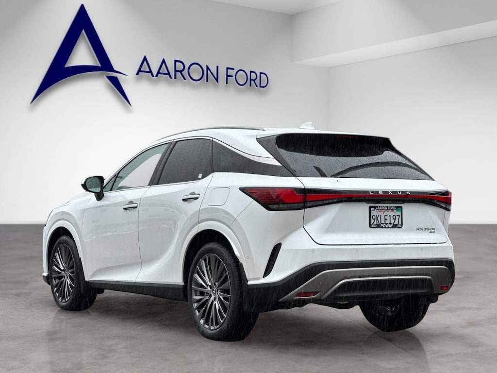 Used 2024 Lexus RX 350h Luxury SUV