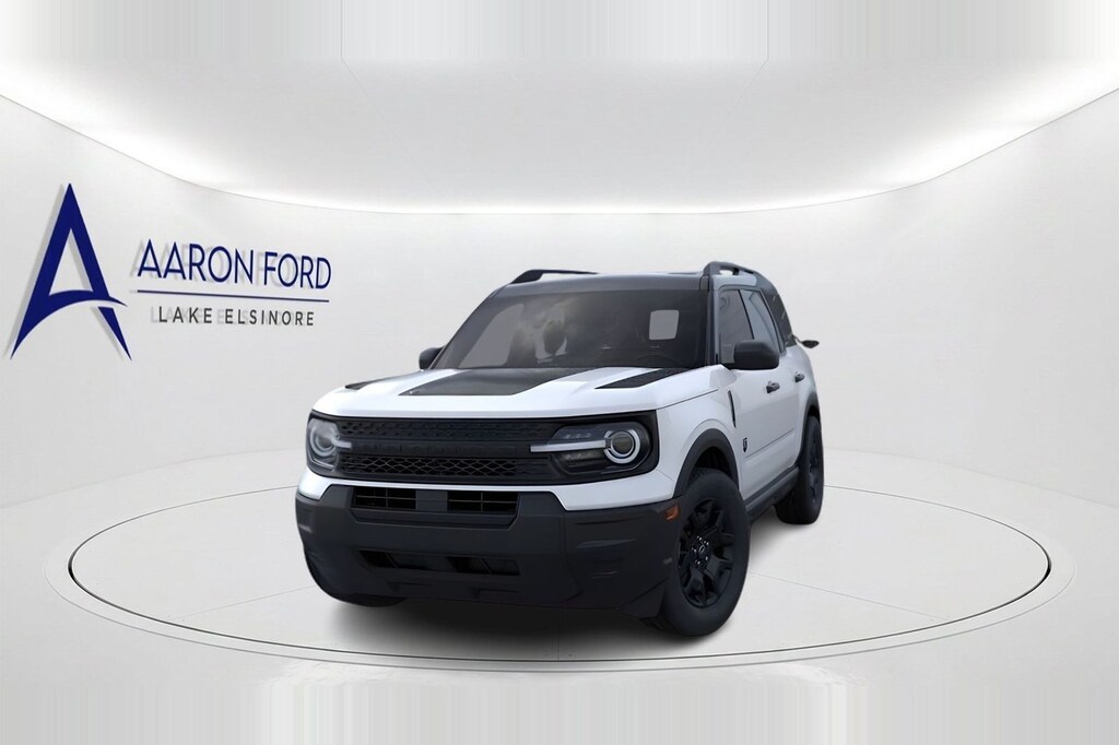 New 2026 Ford Bronco Sport Big Bend SUV