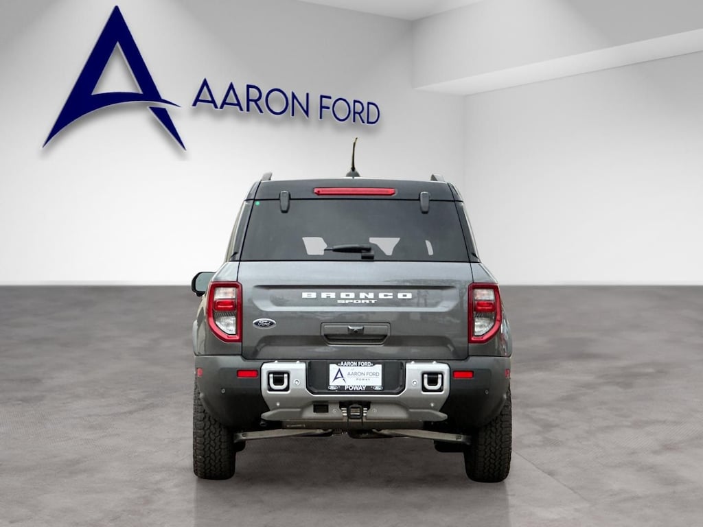 New 2025 Ford Bronco Sport Outer Banks SUV