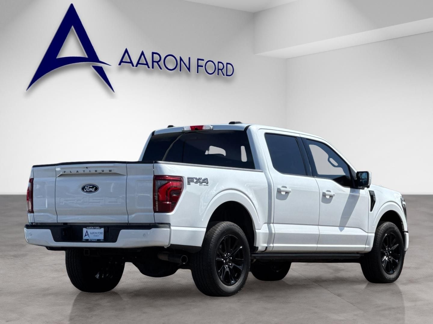 2024 Ford F-150 Platinum photo 5