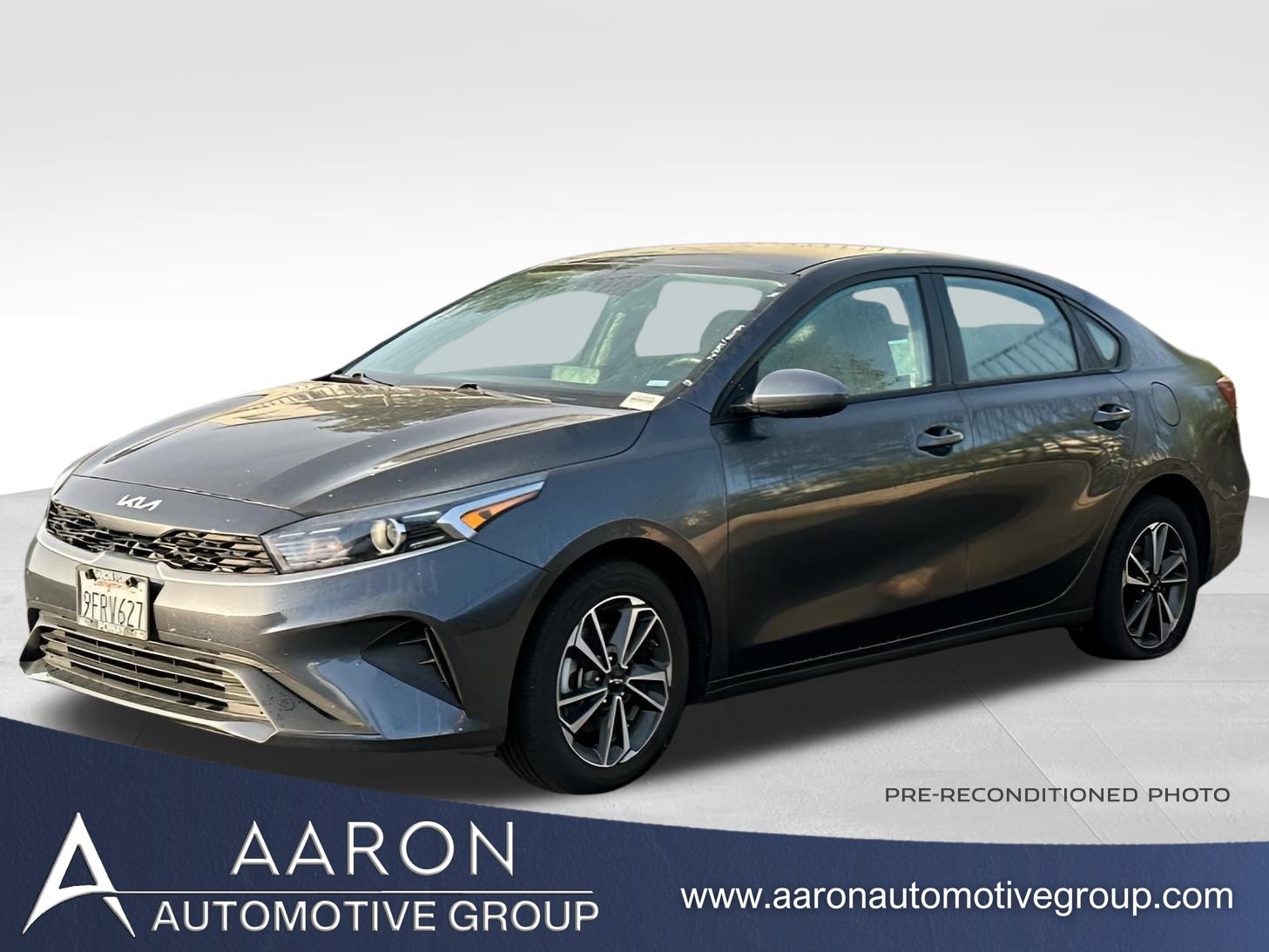 2023 Kia Forte LXS's photo