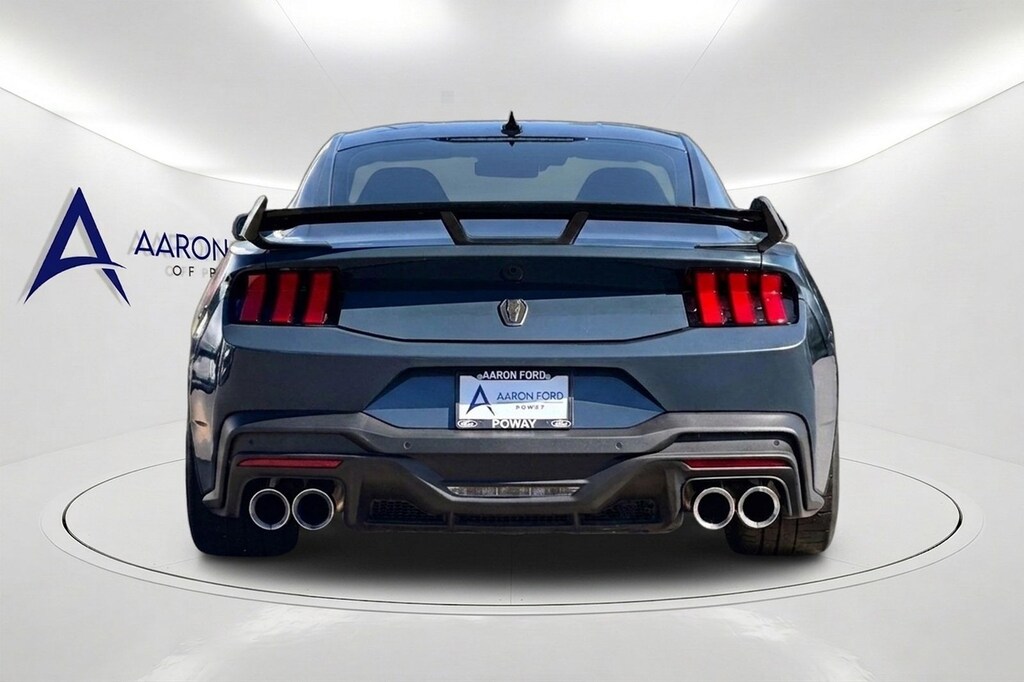 New 2025 Ford Mustang Dark Horse Coupe