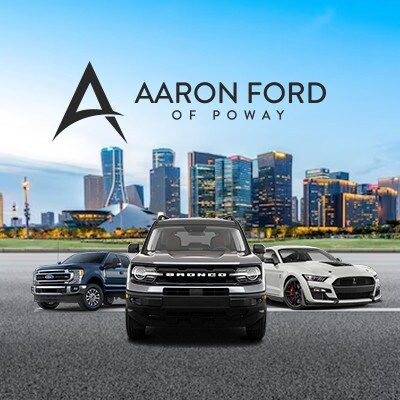 5 Reasons To Choose Aaron Ford of Poway For Your Next Car Purchase