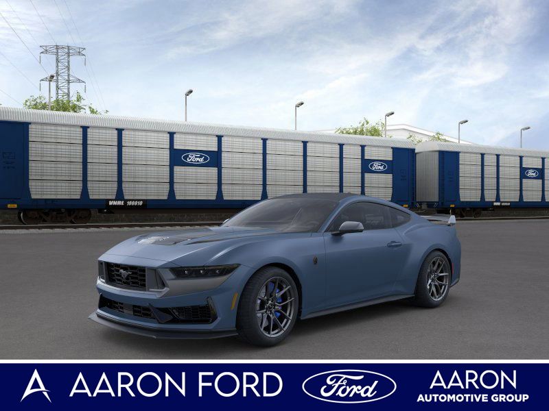 2025 Ford Mustang