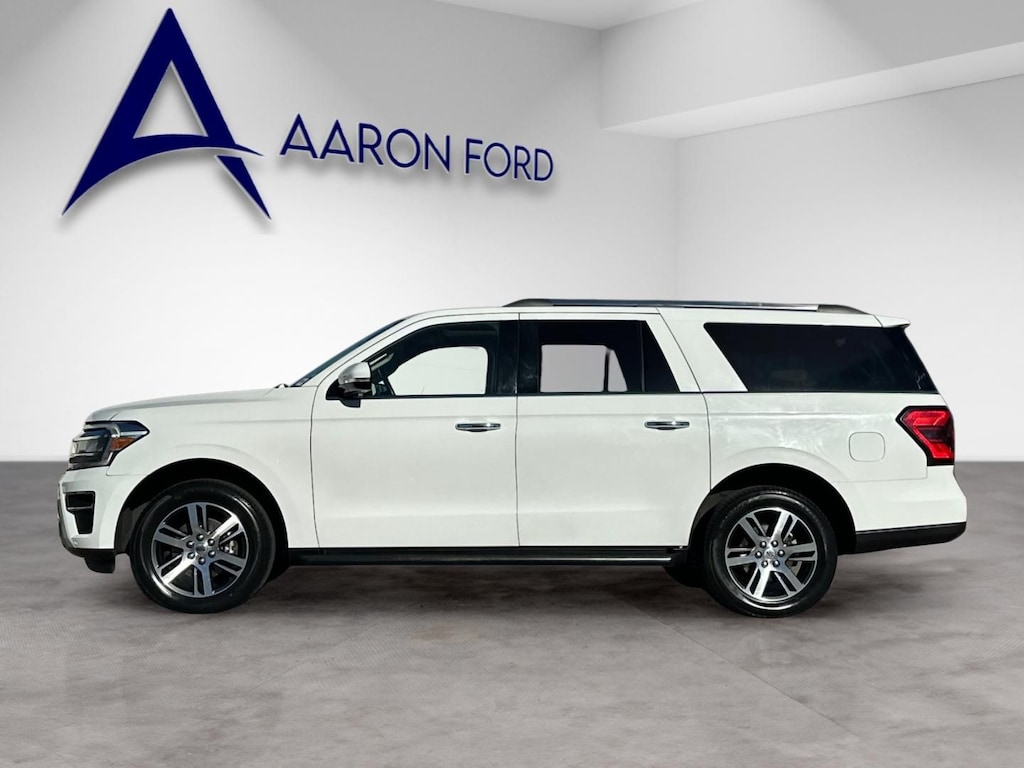 Used 2024 Ford Expedition Max Limited SUV