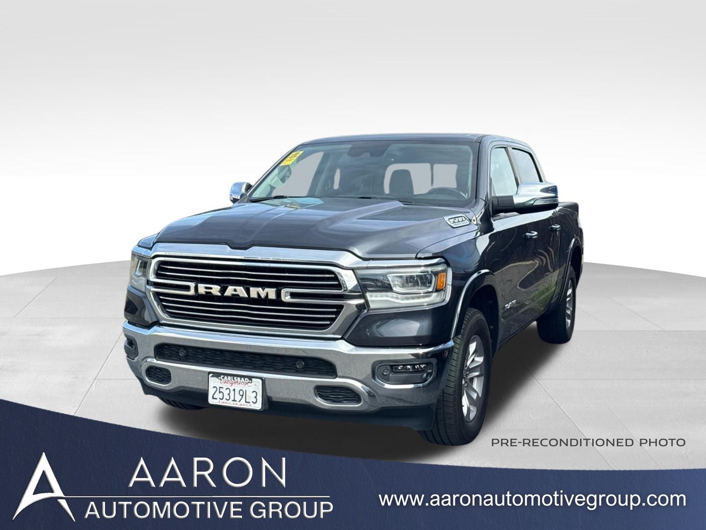 2022 RAM Ram 1500 Pickup Laramie's photo