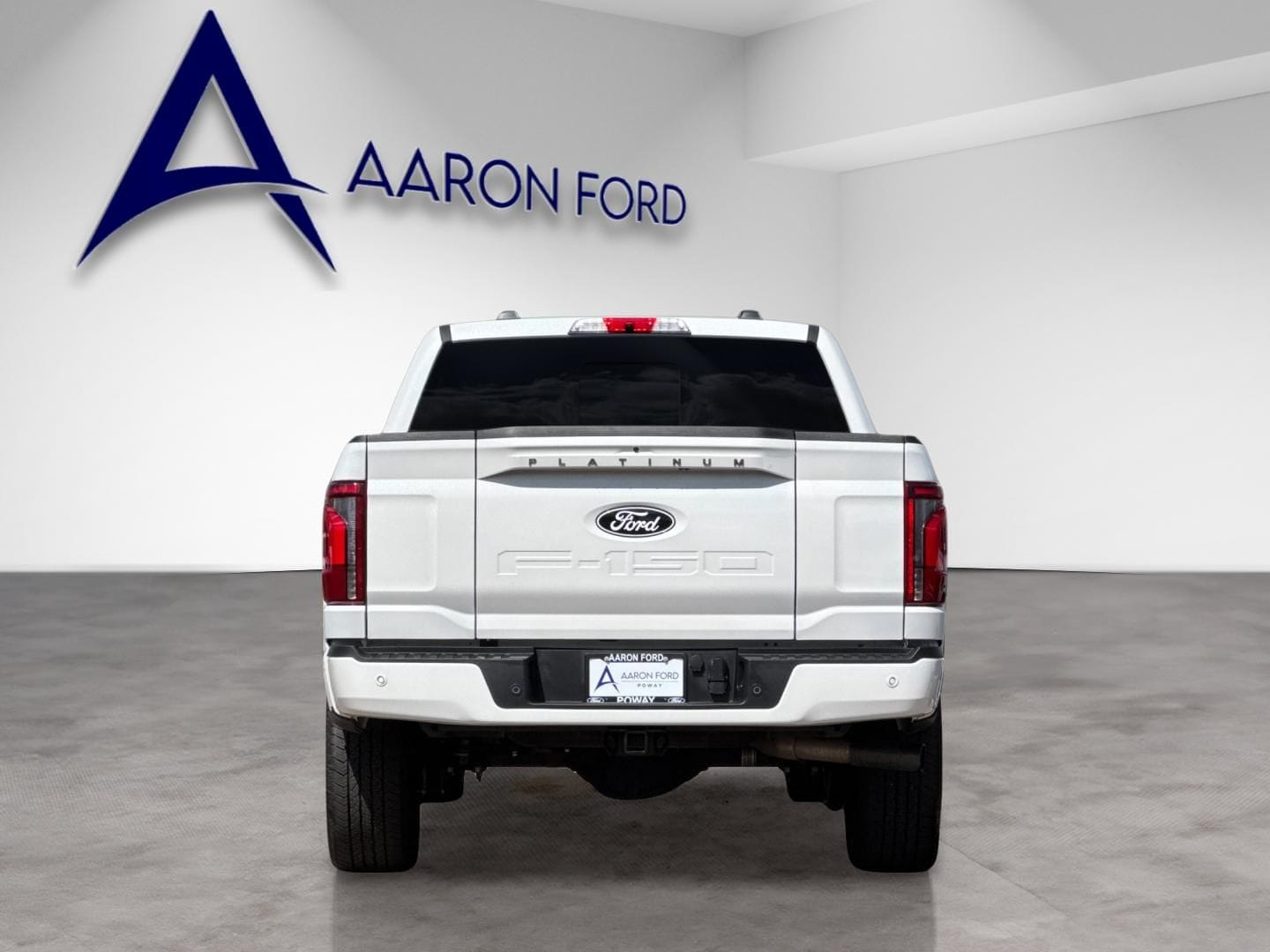 2024 Ford F-150 Platinum photo 4