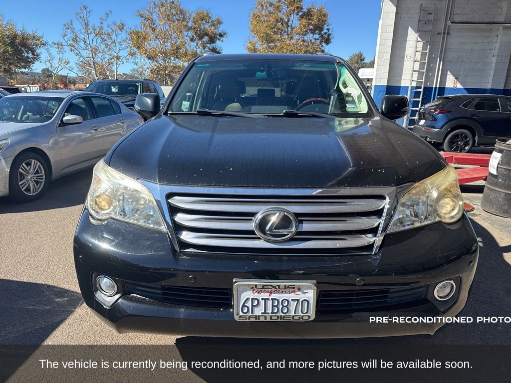 Used 2011 Lexus GX 460 SUV