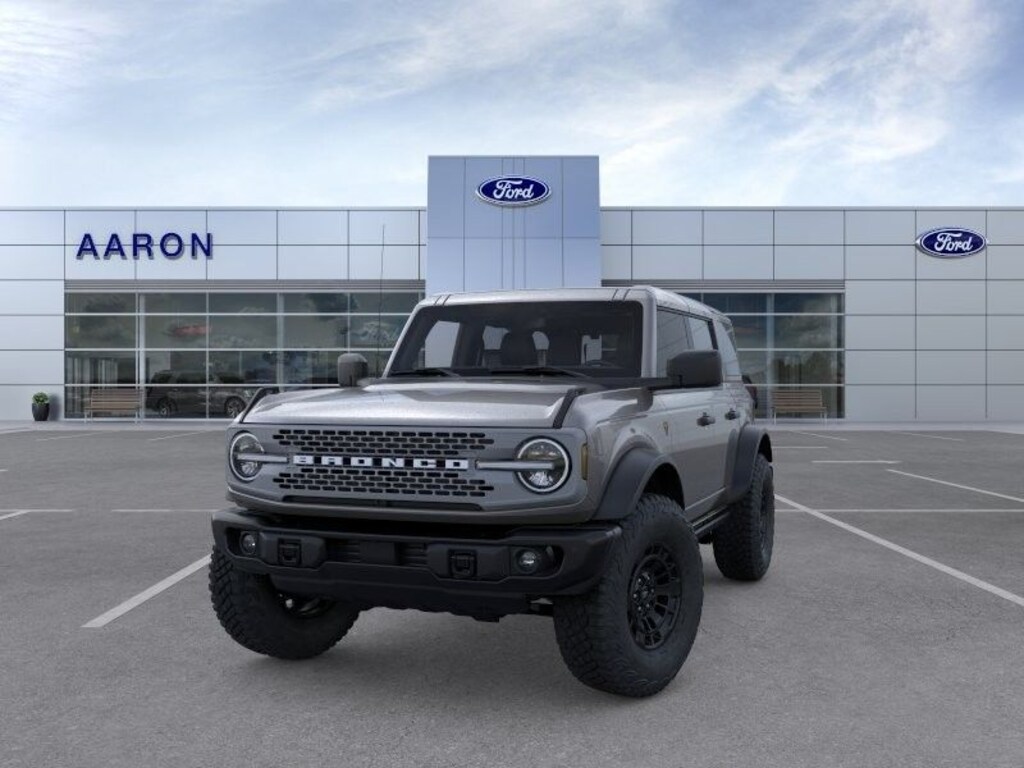 New 2026 Ford Bronco Badlands SUV