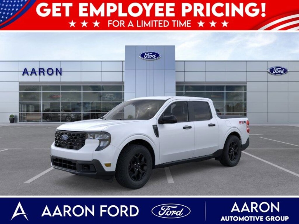 New 2025 Ford Maverick XLT Truck