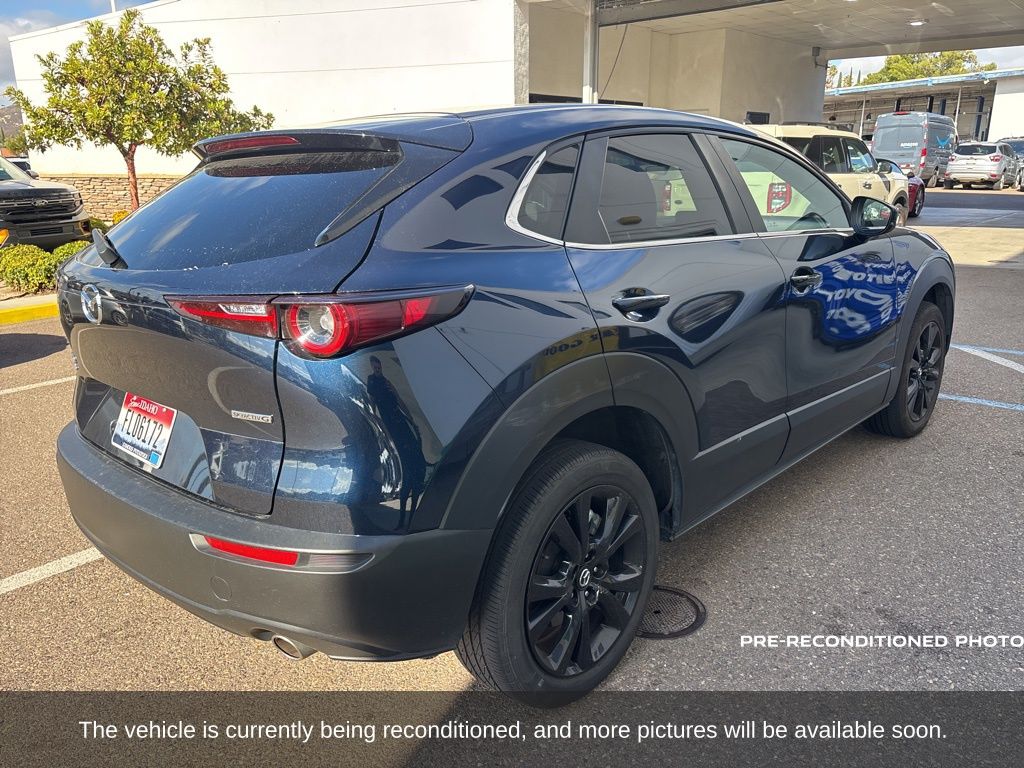 2024 Mazda CX-30 2.5 Select Sport photo 4