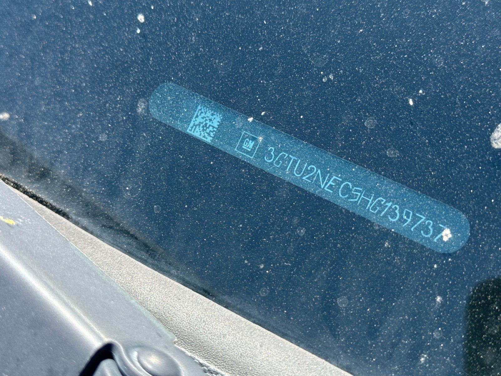 2017 GMC Sierra 1500 SLT photo 3