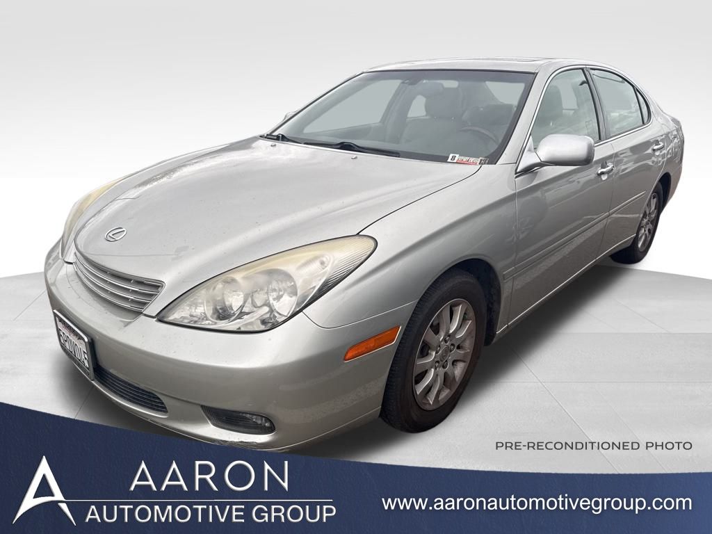 2004 Lexus ES 330