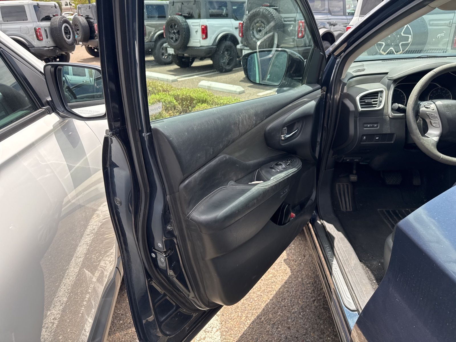 2015 Nissan Murano SL photo 5