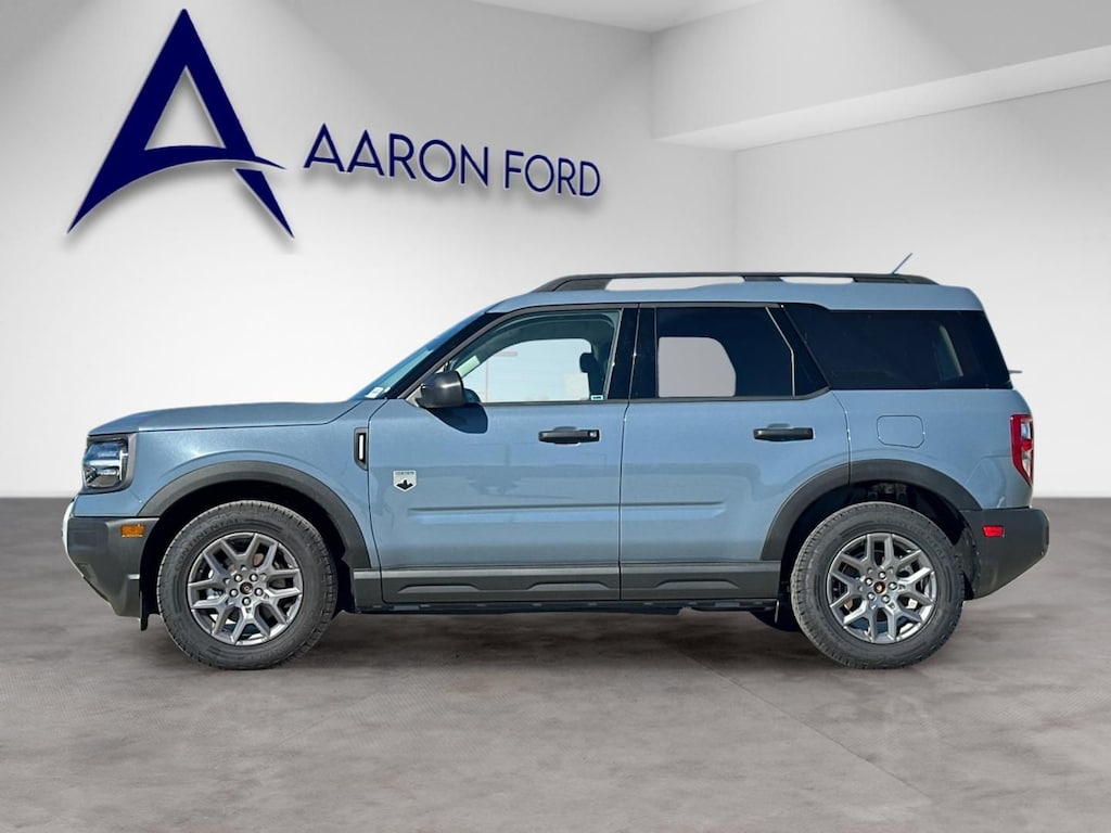 New 2025 Ford Bronco Sport Big Bend SUV